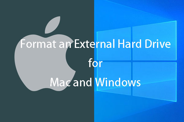 hard drive for windows and mac